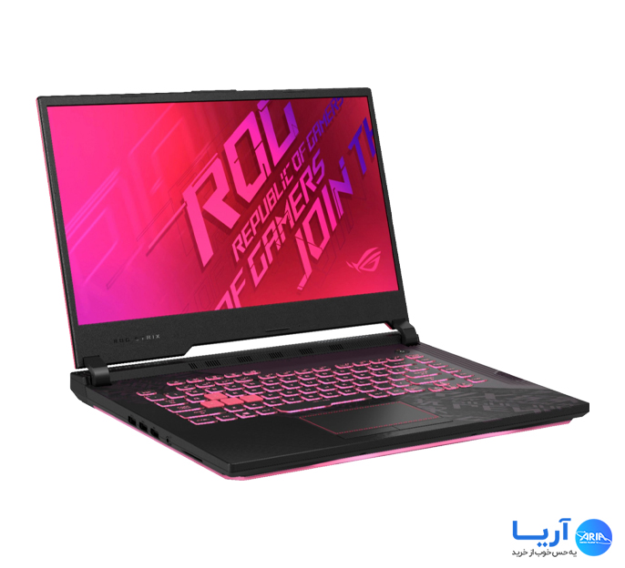 قیمت و خرید لپ تاپROG Strix G512LI-BI7N10 ایسوس | فروشگاه آریا